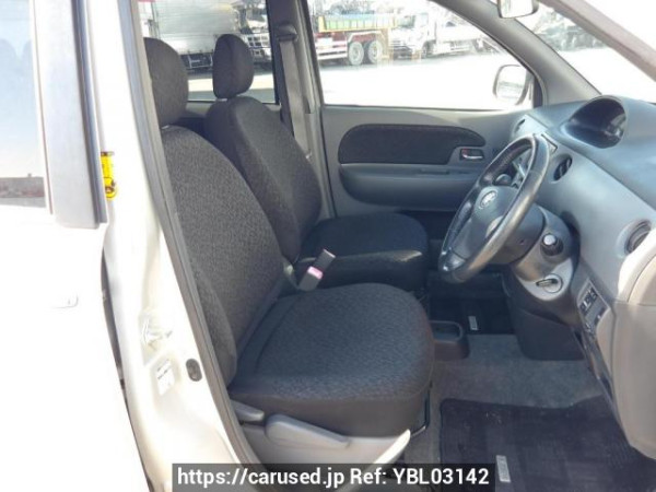 Used 2011 AT toyota sienta NCP81G Image[13]