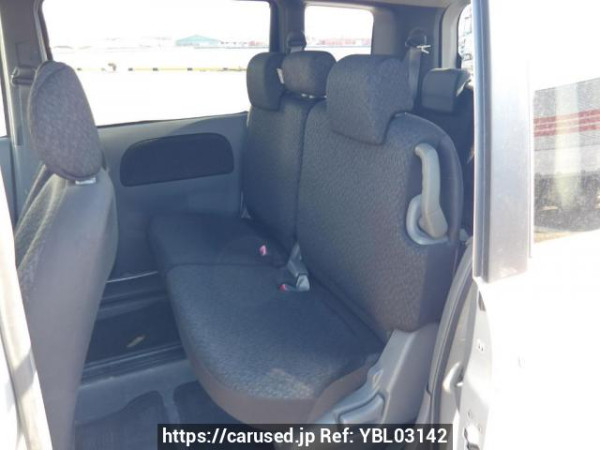 Used 2011 AT toyota sienta NCP81G Image[16]