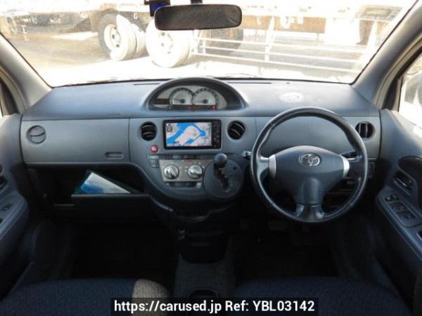 Used 2011 AT toyota sienta NCP81G Image[19]