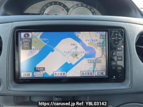 Used 2011 AT toyota sienta NCP81G Image[24]