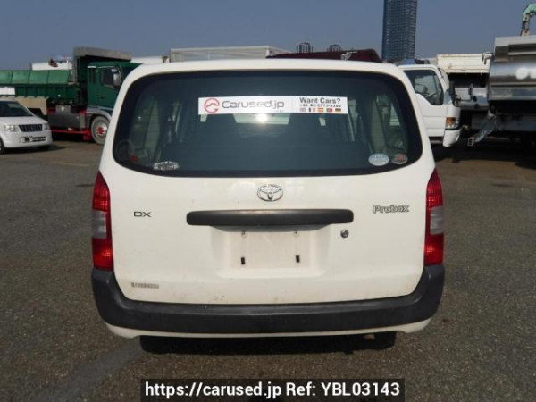 Used 2007 AT toyota probox-van NCP51V Image[5]