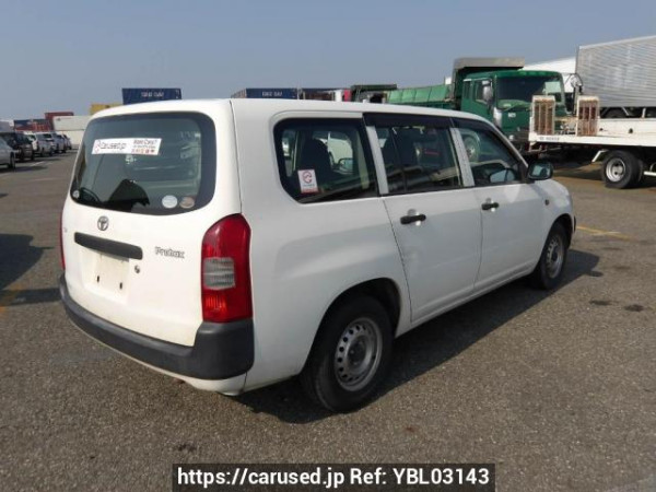 Used 2007 AT toyota probox-van NCP51V Image[6]