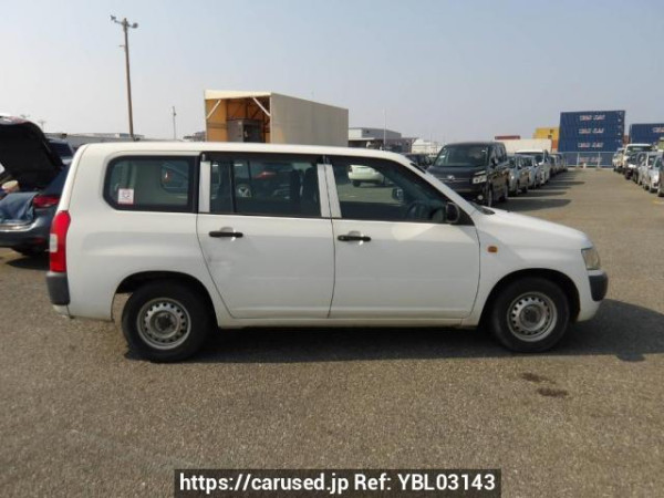 Used 2007 AT toyota probox-van NCP51V Image[7]