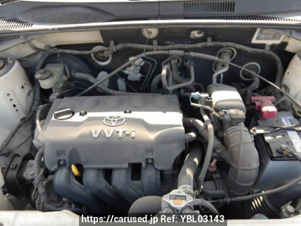 Used 2007 AT toyota probox-van NCP51V Image[10]