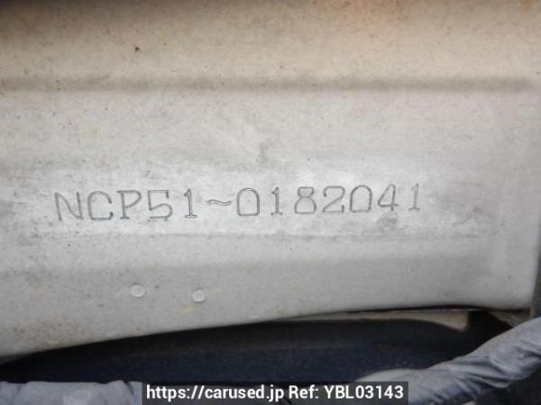 Used 2007 AT toyota probox-van NCP51V Image[12]