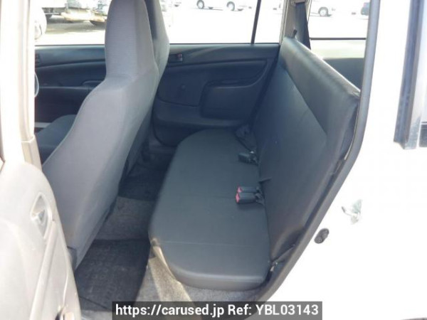 Used 2007 AT toyota probox-van NCP51V Image[16]