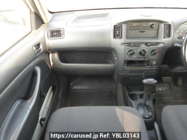 Used 2007 AT toyota probox-van NCP51V Image[18]