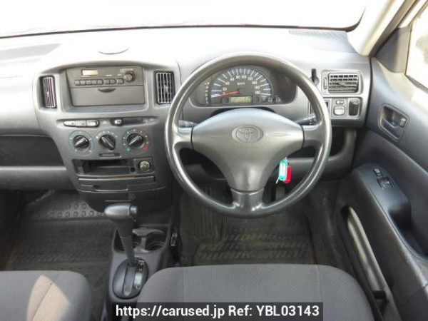 Used 2007 AT toyota probox-van NCP51V Image[19]