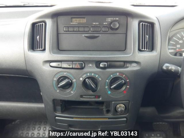 Used 2007 AT toyota probox-van NCP51V Image[22]