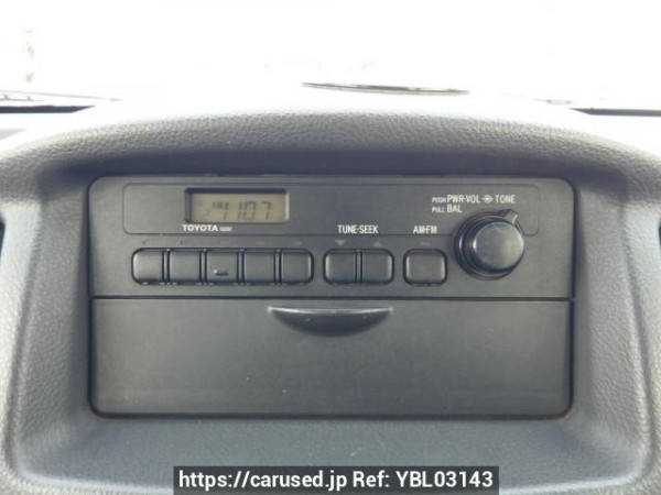 Used 2007 AT toyota probox-van NCP51V Image[23]
