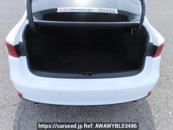 Used 2013 AT lexus is GSE30 Image[8]