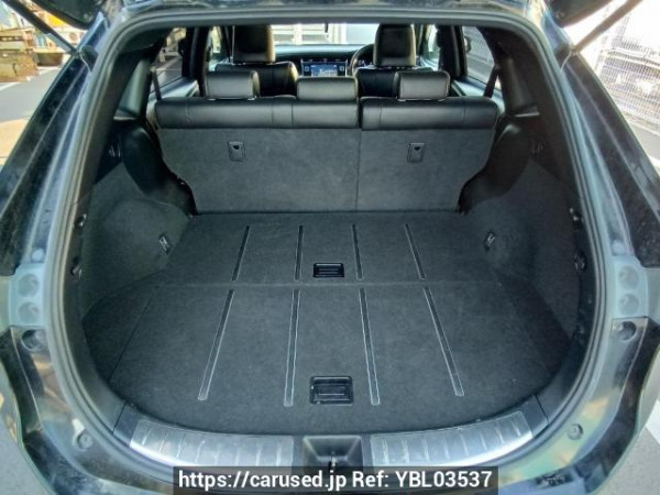 Used 2015 AT toyota harrier ZSU65W Image[8]