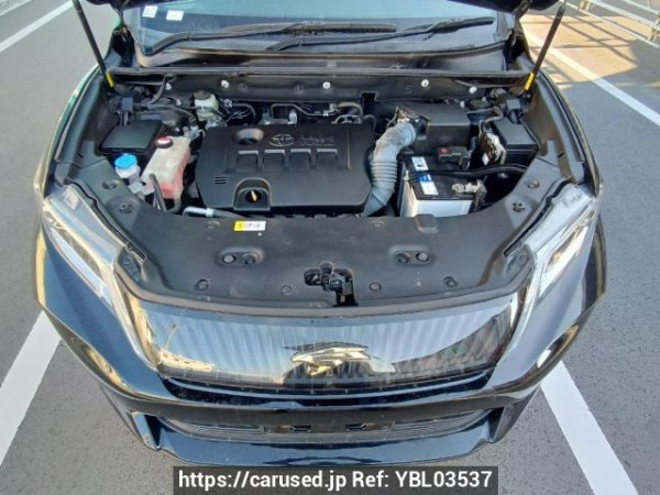 Used 2015 AT toyota harrier ZSU65W Image[9]