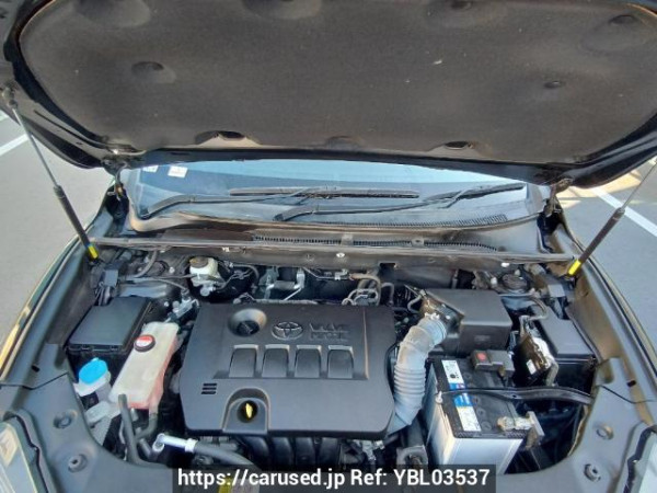 Used 2015 AT toyota harrier ZSU65W Image[10]