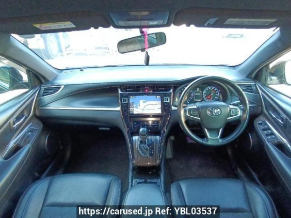 Used 2015 AT toyota harrier ZSU65W Image[17]
