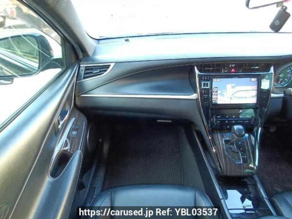 Used 2015 AT toyota harrier ZSU65W Image[18]