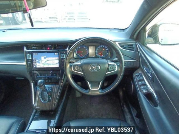 Used 2015 AT toyota harrier ZSU65W Image[19]