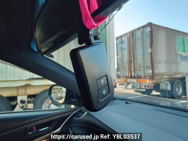 Used 2015 AT toyota harrier ZSU65W Image[21]