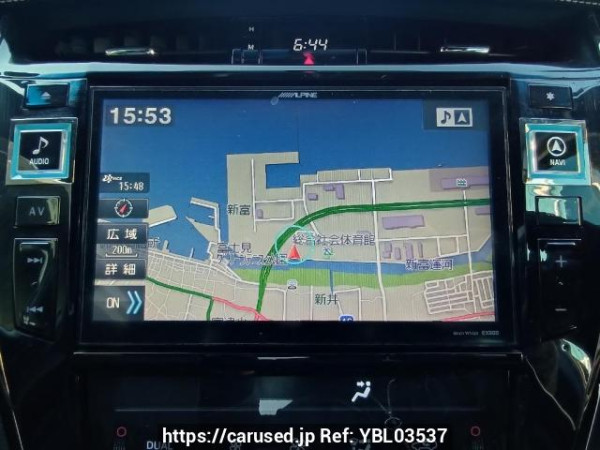 Used 2015 AT toyota harrier ZSU65W Image[23]