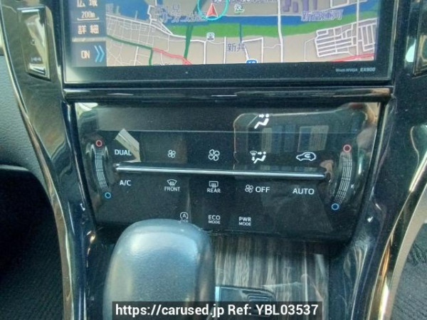 Used 2015 AT toyota harrier ZSU65W Image[24]