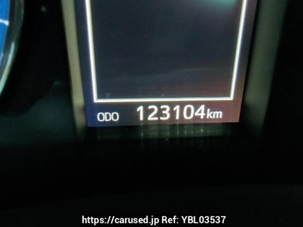 Used 2015 AT toyota harrier ZSU65W Image[27]