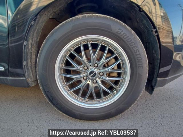 Used 2015 AT toyota harrier ZSU65W Image[28]