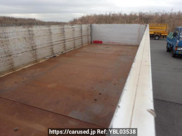 Used 1995 MT mitsubishi-fuso fighter FK618J Image[7]