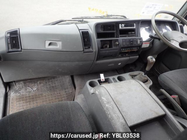 Used 1995 MT mitsubishi-fuso fighter FK618J Image[9]