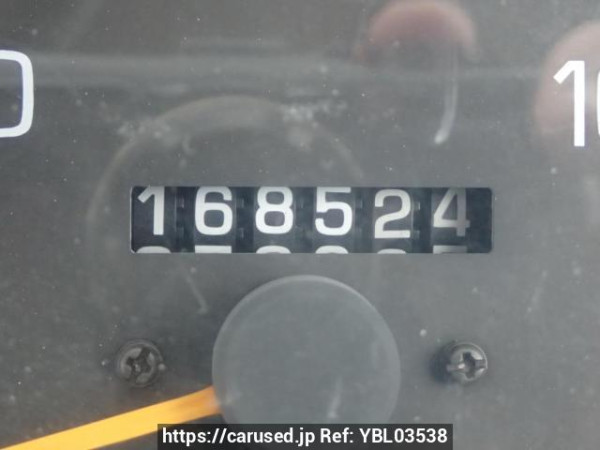Used 1995 MT mitsubishi-fuso fighter FK618J Image[16]