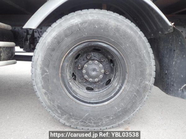 Used 1995 MT mitsubishi-fuso fighter FK618J Image[19]