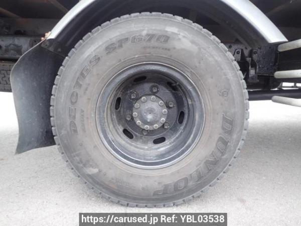 Used 1995 MT mitsubishi-fuso fighter FK618J Image[20]