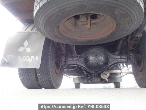 Used 1995 MT mitsubishi-fuso fighter FK618J Image[28]