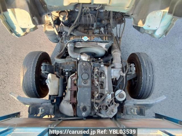 Used 1993 MT isuzu elf-truck NKR58E Image[9]