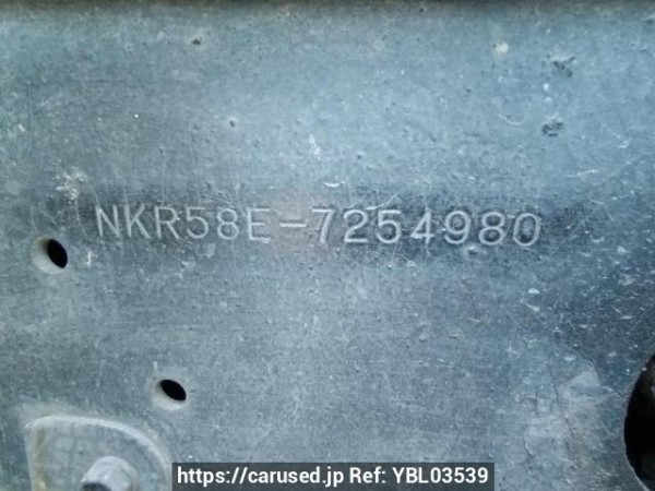 Used 1993 MT isuzu elf-truck NKR58E Image[11]