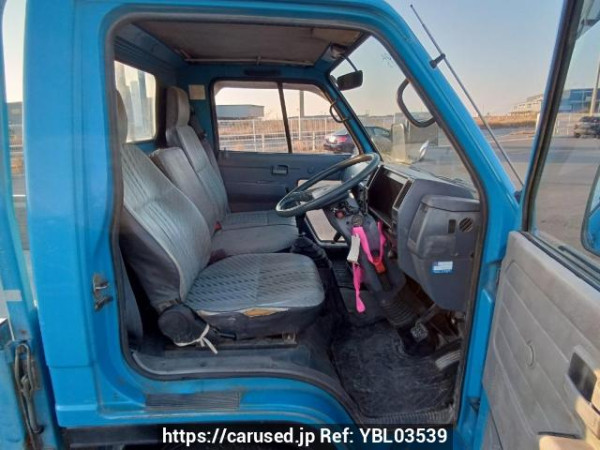 Used 1993 MT isuzu elf-truck NKR58E Image[12]