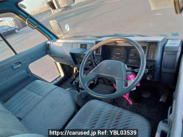 Used 1993 MT isuzu elf-truck NKR58E Image[14]