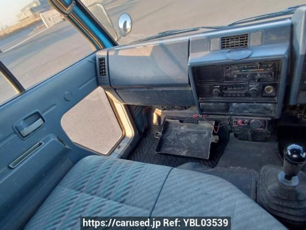 Used 1993 MT isuzu elf-truck NKR58E Image[15]