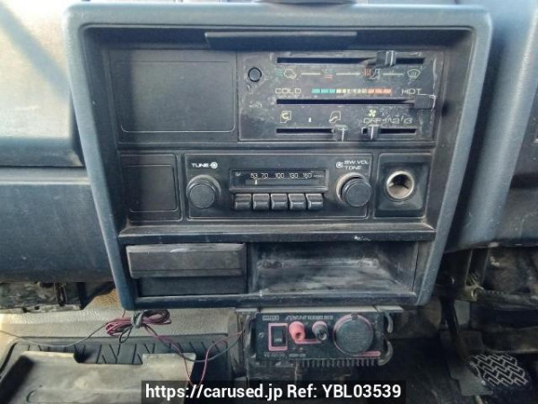 Used 1993 MT isuzu elf-truck NKR58E Image[18]