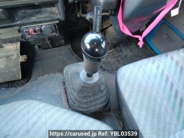 Used 1993 MT isuzu elf-truck NKR58E Image[22]