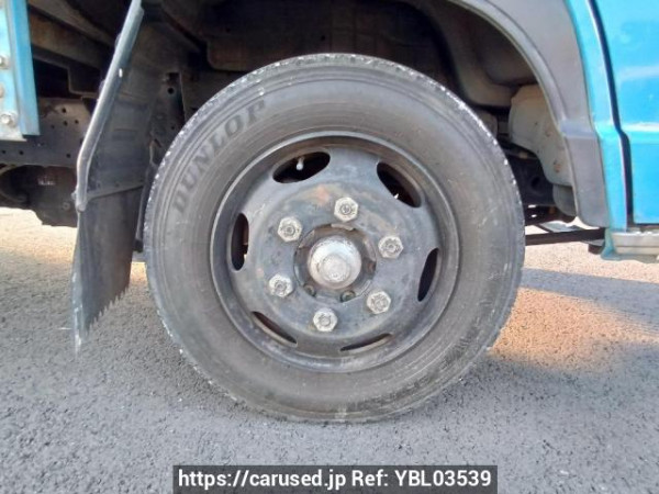 Used 1993 MT isuzu elf-truck NKR58E Image[25]