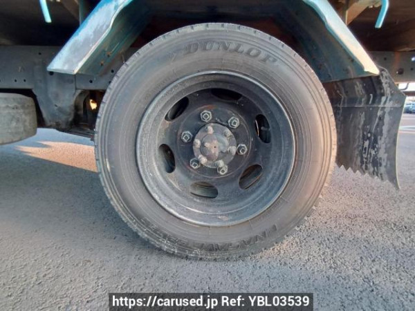 Used 1993 MT isuzu elf-truck NKR58E Image[28]