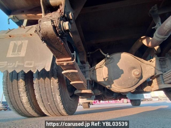 Used 1993 MT isuzu elf-truck NKR58E Image[35]