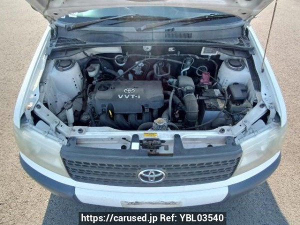Used 2004 AT toyota probox-wagon NCP58G Image[9]