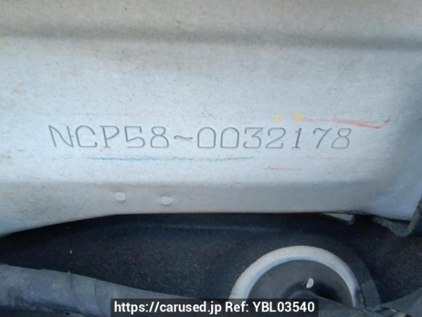Used 2004 AT toyota probox-wagon NCP58G Image[12]