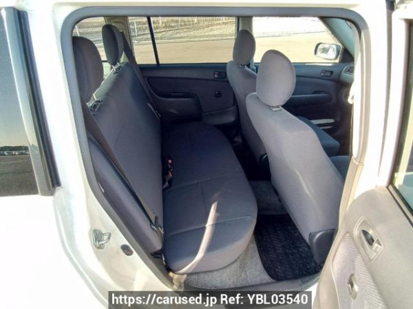 Used 2004 AT toyota probox-wagon NCP58G Image[15]