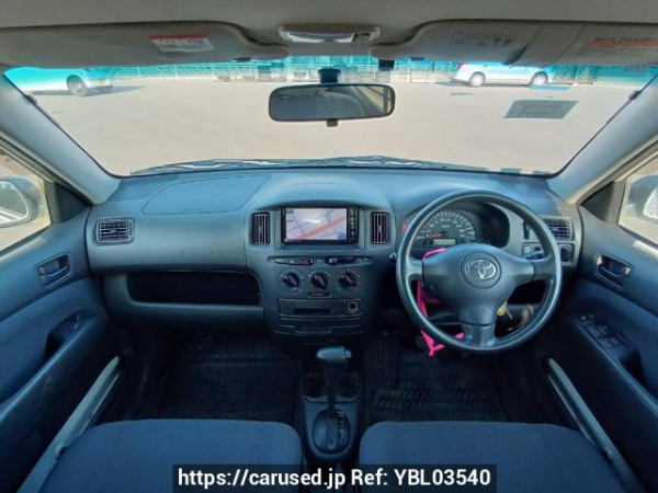 Used 2004 AT toyota probox-wagon NCP58G Image[17]