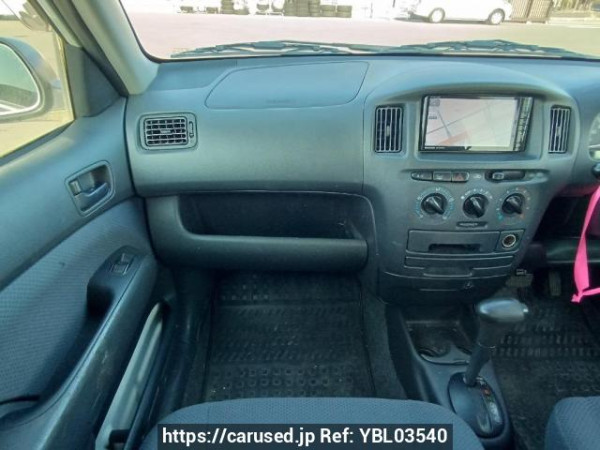 Used 2004 AT toyota probox-wagon NCP58G Image[18]