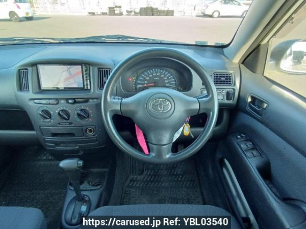 Used 2004 AT toyota probox-wagon NCP58G Image[19]