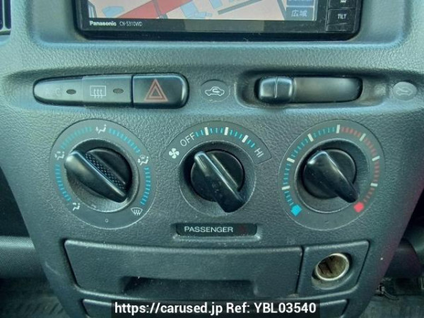 Used 2004 AT toyota probox-wagon NCP58G Image[23]