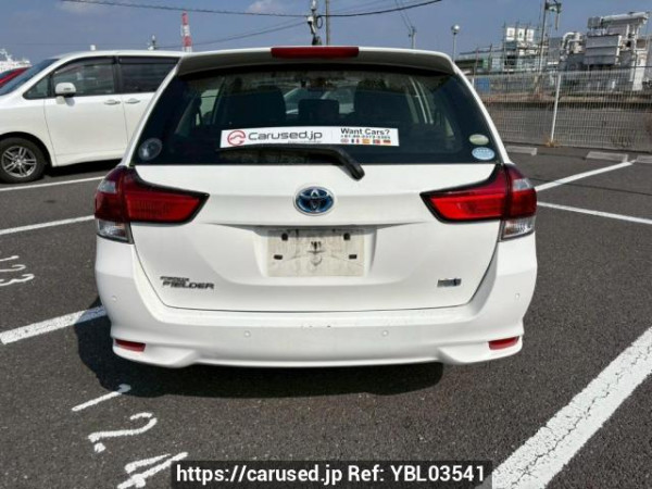Used 2018 AT toyota corolla-fielder NKE165G Image[5]